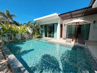 For rent 2 bedrooms villa in Thalang, Phuket