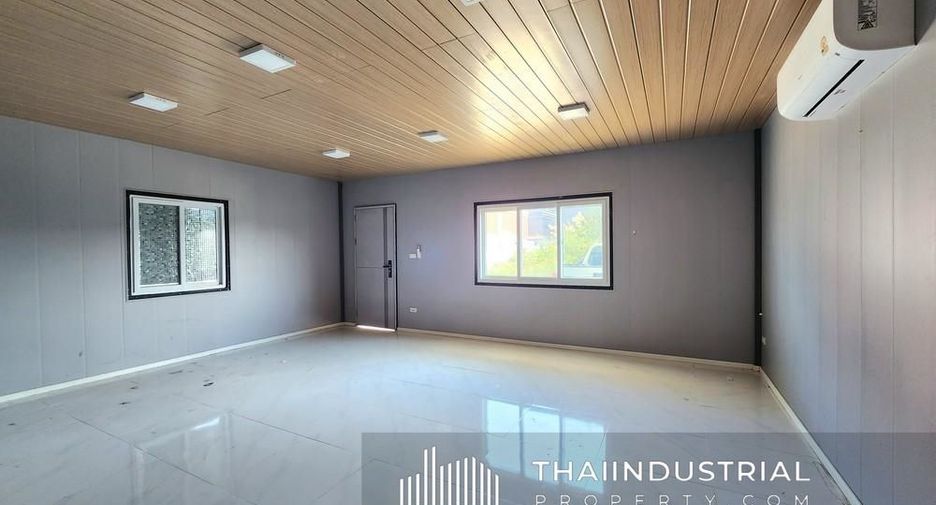 For rent warehouse in Khlong Luang, Pathum Thani