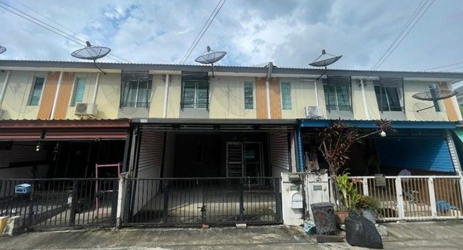 For sale 2 bedrooms townhouse in Bang Bo, Samut Prakan