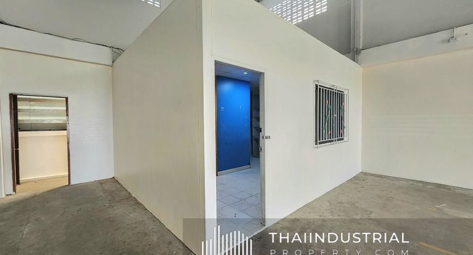 For rent warehouse in Pak Kret, Nonthaburi