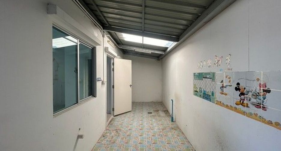 À vendre 1 chambre maison à Bang Phli, Samut Prakan