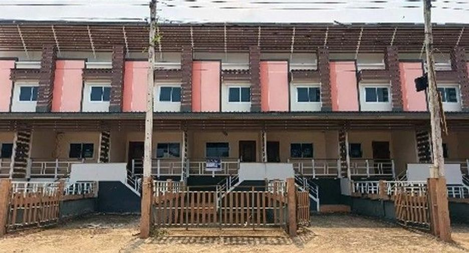 For sale 1 bed townhouse in Mueang Khon Kaen, Khon Kaen