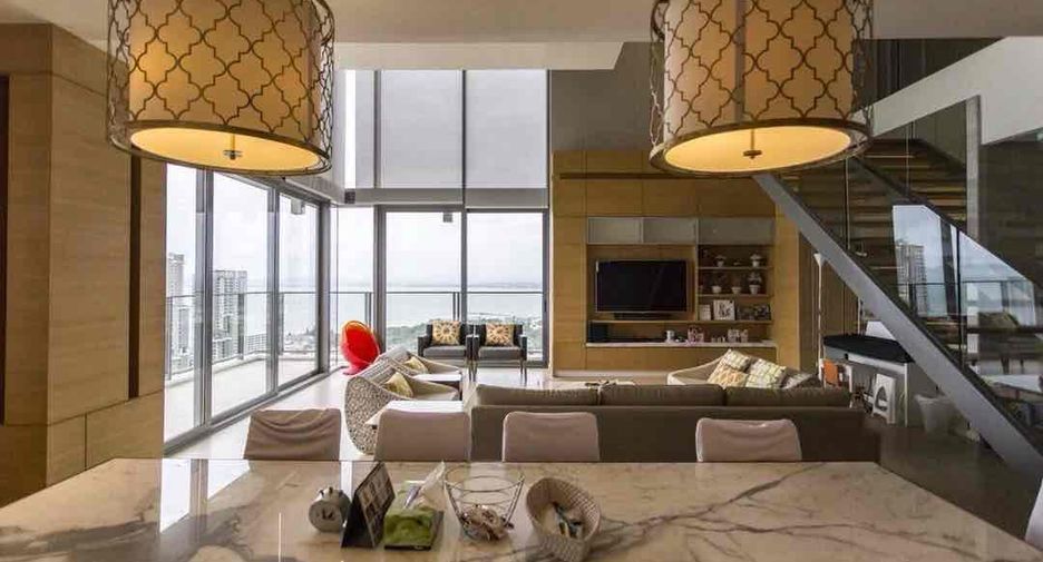 For rent 4 bedrooms condo in Bang Lamung, Chonburi