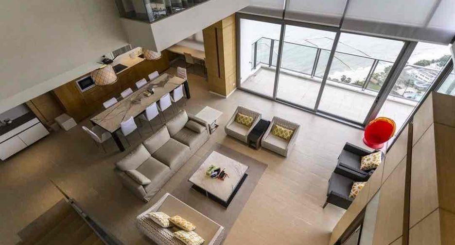 For rent 4 bedrooms condo in Bang Lamung, Chonburi
