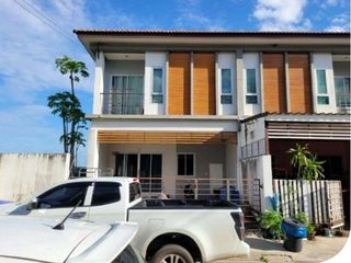 For sale 1 bed townhouse in Lat Krabang, Bangkok
