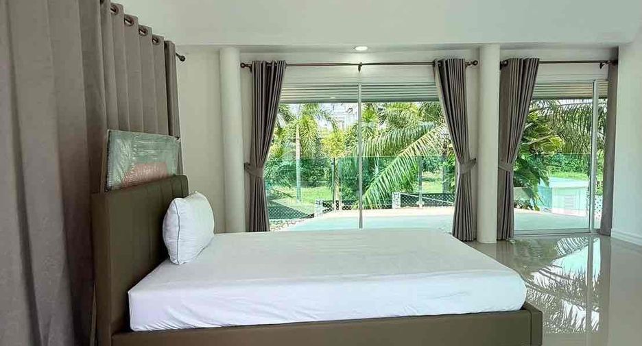 For rent 5 bedrooms villa in Bang Lamung, Chonburi