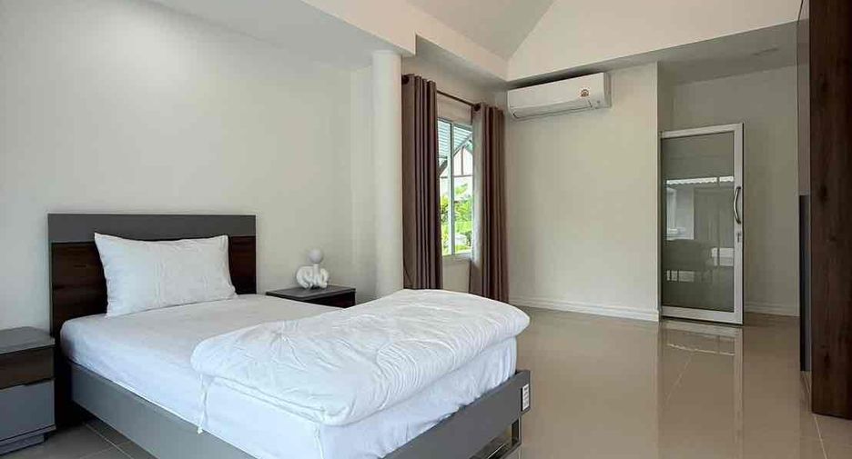 For rent 5 bedrooms villa in Bang Lamung, Chonburi