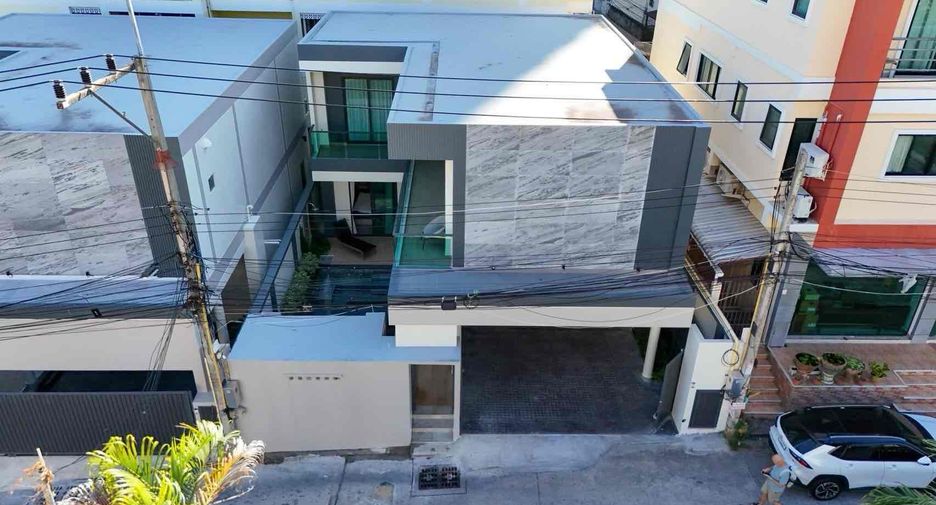 ขาย และ ให้เช่า 4 ห้องนอน วิลล่า ใน บางละมุง, ชลบุรี
