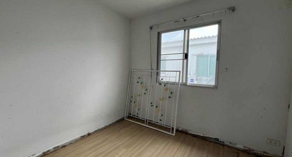 For sale 3 bedrooms townhouse in Bang Phli, Samut Prakan
