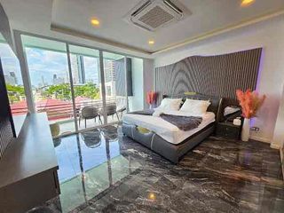 For rent 2 bedrooms condo in Bang Lamung, Chonburi