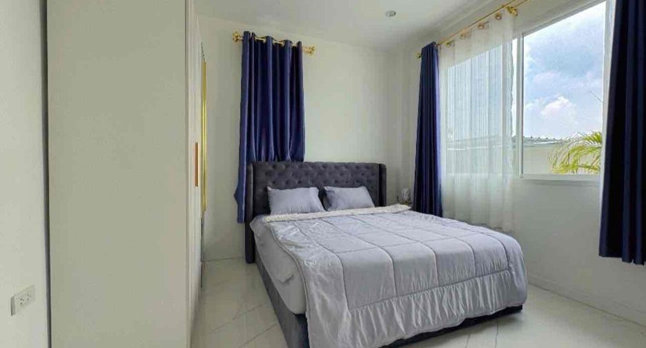 For sale and for rent 3 bedrooms villa in Bang Lamung, Chonburi