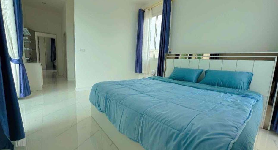 For sale and for rent 3 bedrooms villa in Bang Lamung, Chonburi