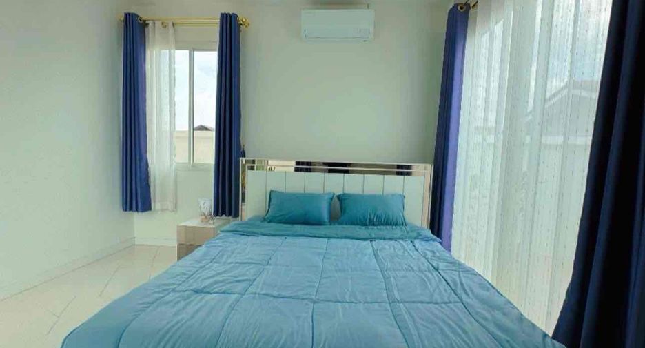For sale and for rent 3 bedrooms villa in Bang Lamung, Chonburi
