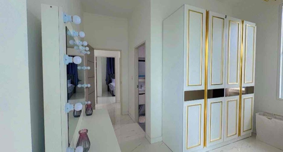 For sale and for rent 3 bedrooms villa in Bang Lamung, Chonburi