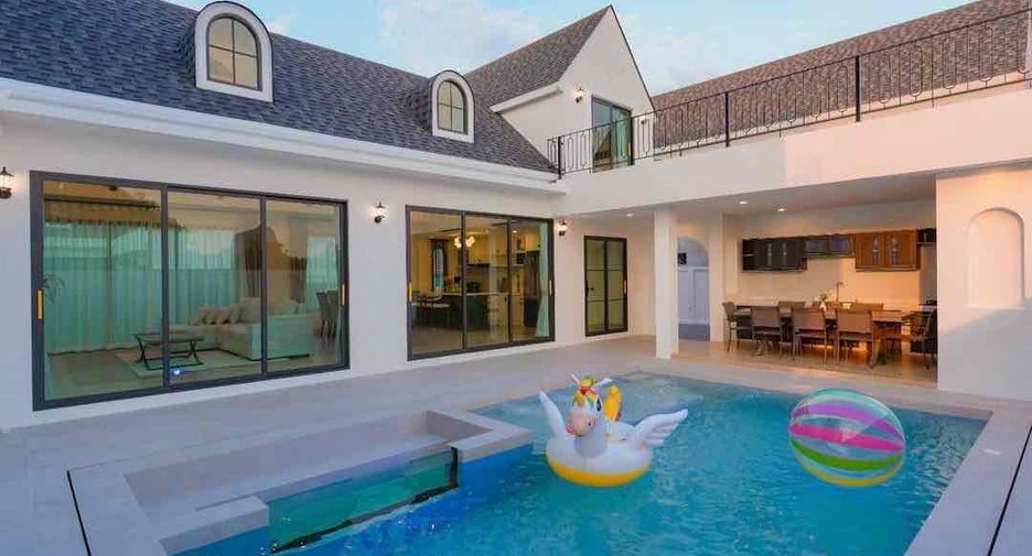 Villa zur Miete mit 5 Zimmer in Sattahip, Chonburi