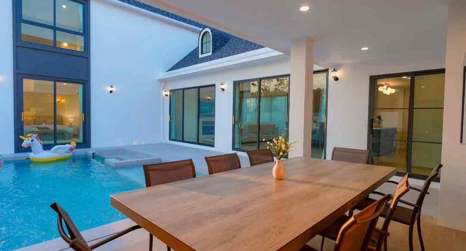 Villa zur Miete mit 5 Zimmer in Sattahip, Chonburi