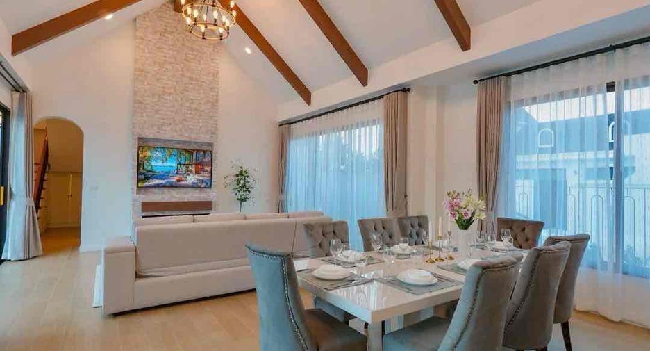 Villa zur Miete mit 5 Zimmer in Sattahip, Chonburi