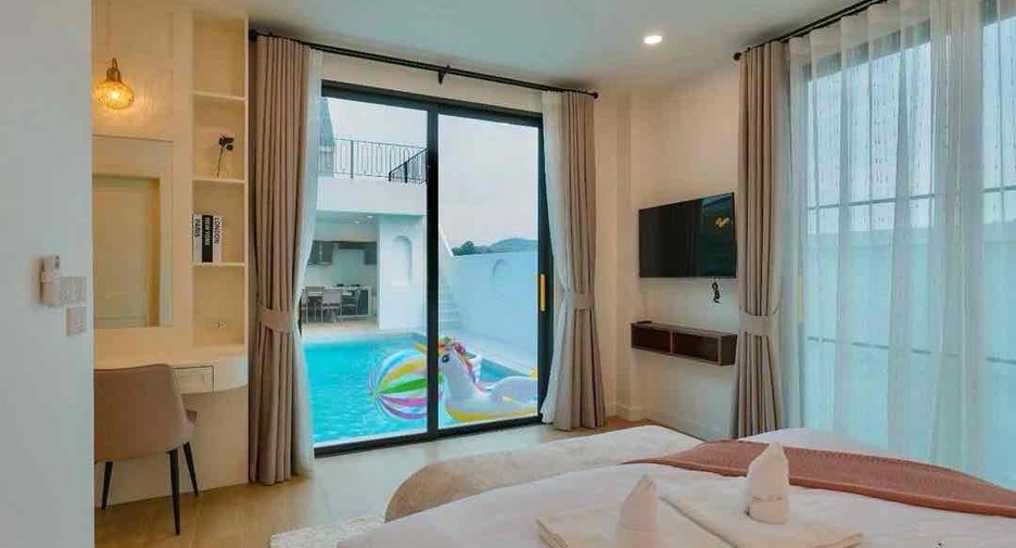 Villa zur Miete mit 5 Zimmer in Sattahip, Chonburi