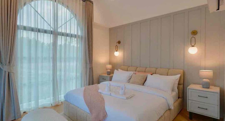 Villa zur Miete mit 5 Zimmer in Sattahip, Chonburi