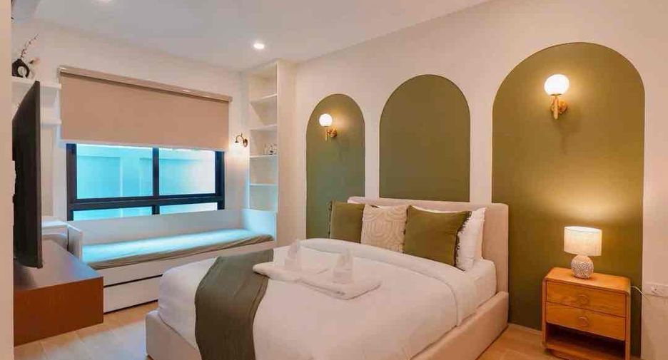 Villa zur Miete mit 5 Zimmer in Sattahip, Chonburi