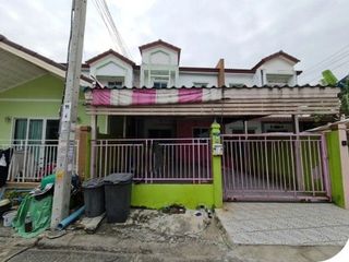 For sale 1 bed townhouse in Nong Khaem, Bangkok