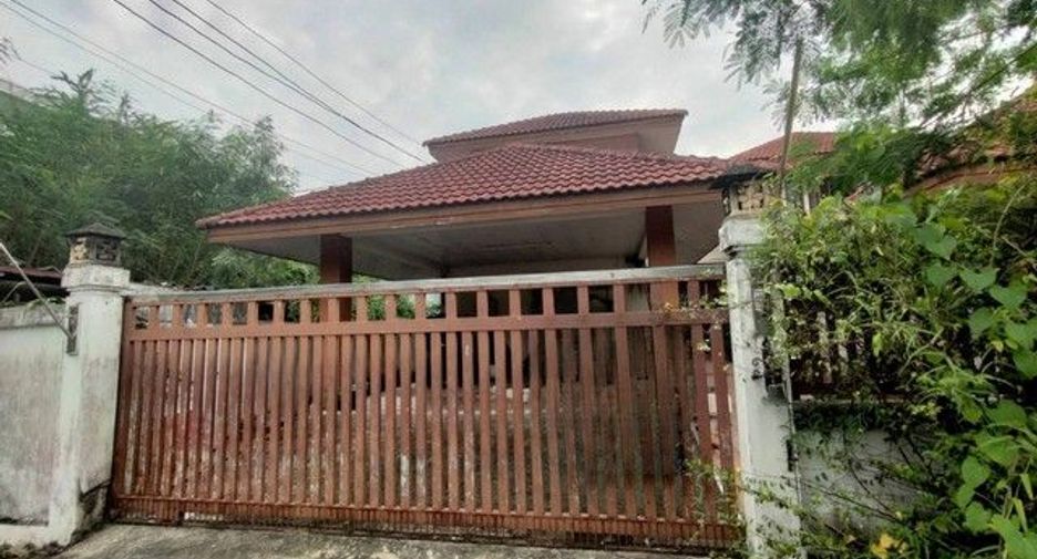 For sale 2 bedrooms house in Lam Luk Ka, Pathum Thani
