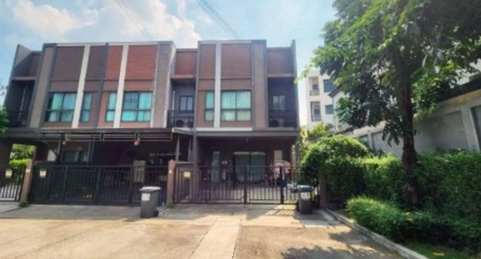 出售 1 卧室 联排别墅 在 Nong Khaem, 曼谷