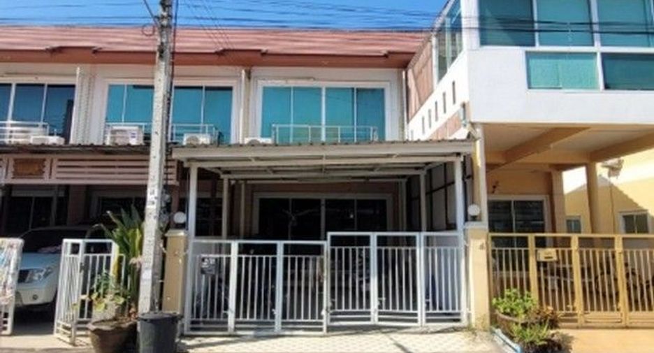 出售 1 卧室 联排别墅 在 Khlong Sam Wa, 曼谷