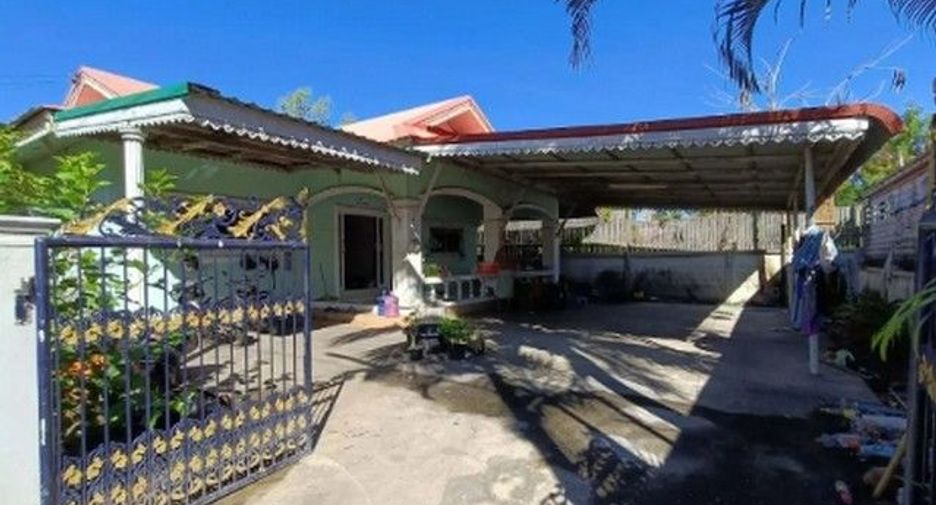 À vendre 1 chambre maison à Phibun Mangsahan, Ubon Ratchathani