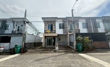 ขาย 3 ห้องนอน บ้านเดี่ยว ใน บางพลี, สมุทรปราการ