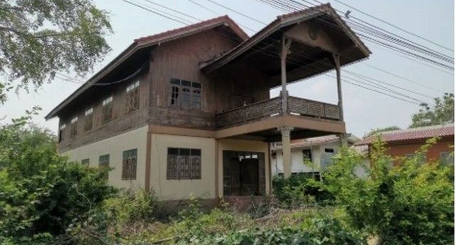 For sale 1 bed house in Pho Thong, Ang Thong