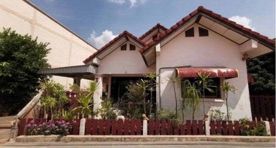 For sale 1 bed house in Mueang Amnat Charoen, Amnat Charoen