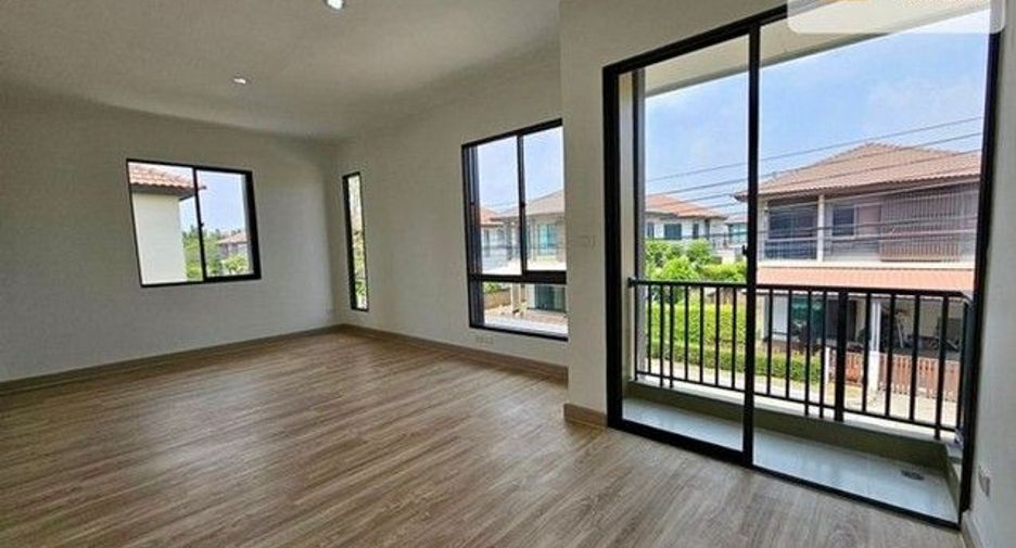 Casa en venta de 1 habitaciones en Khlong Sam Wa, Bangkok