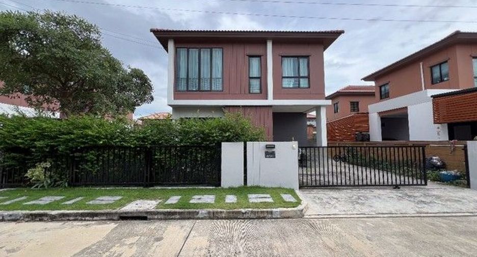 Haus zum Kauf mit 1 Zimmer in Khlong Sam Wa, Bangkok