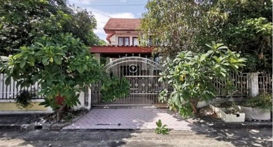 For sale 1 bed house in Mueang Samut Sakhon, Samut Sakhon