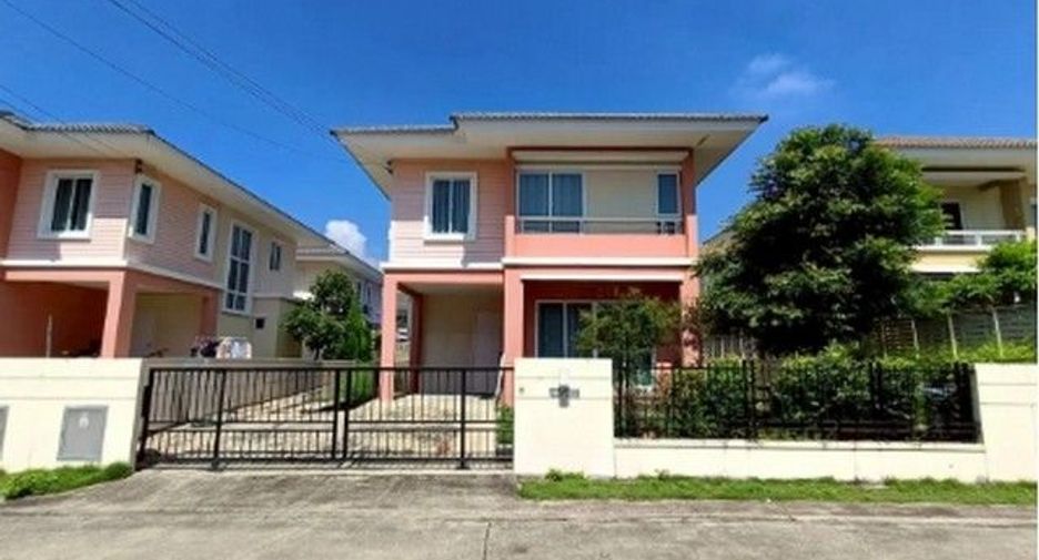 For sale 1 bed house in Mueang Samut Sakhon, Samut Sakhon
