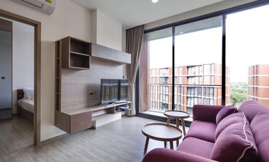 Wohnung zum Kauf mit 2 Zimmer in Suan Luang, Bangkok