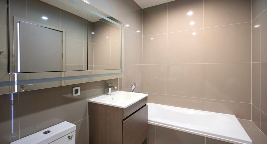 For sale 2 bedrooms condo in Suan Luang, Bangkok