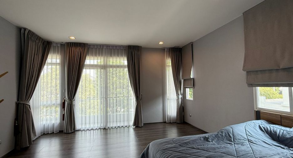 For sale 4 bedrooms house in Prawet, Bangkok