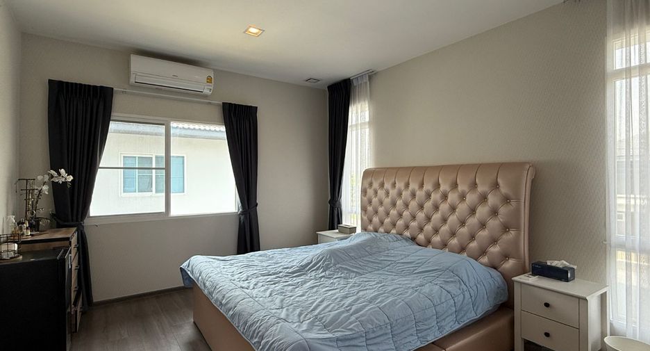 For sale 4 bedrooms house in Prawet, Bangkok