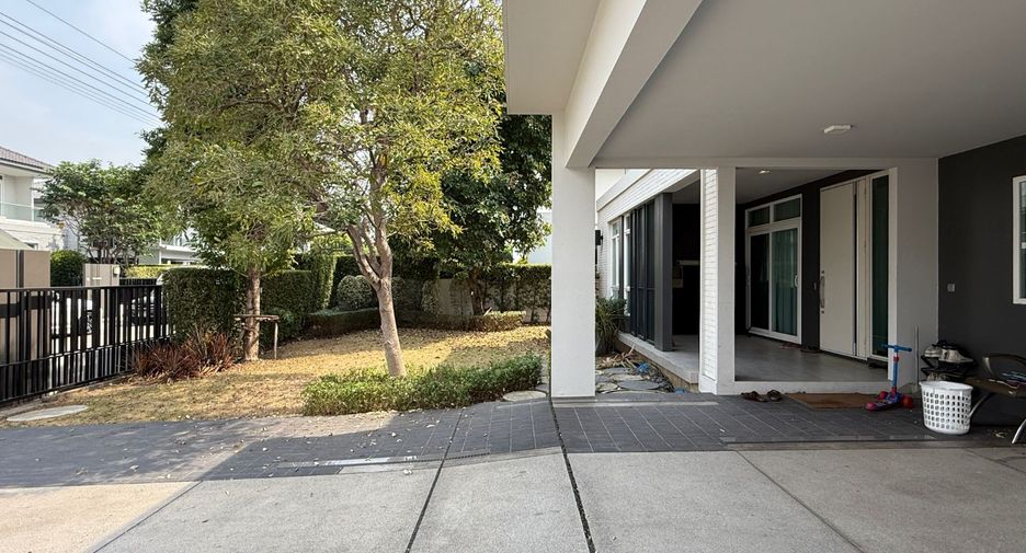 For sale 4 bedrooms house in Prawet, Bangkok