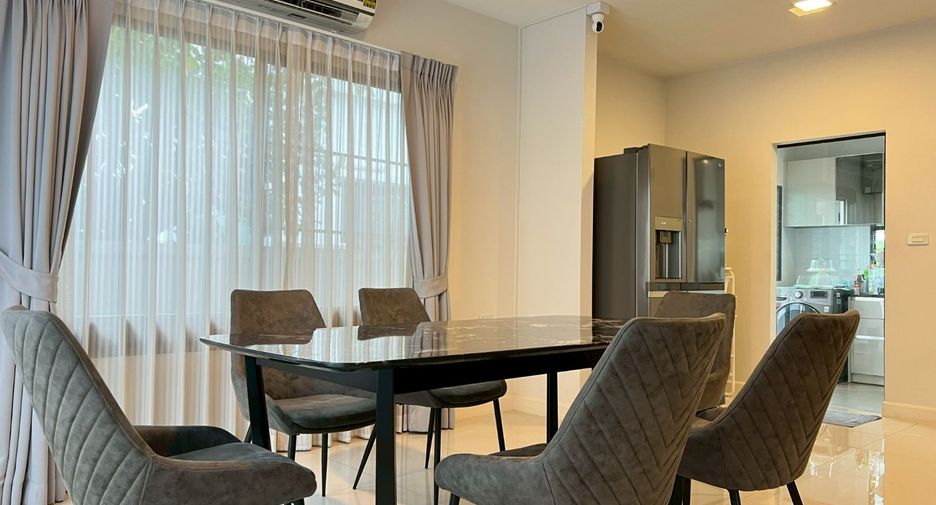 Продажа 4 спальни дом в Bang Phli, Самутпракан