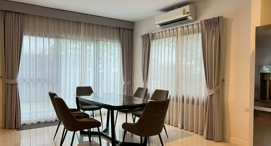 Продажа 4 спальни дом в Bang Phli, Самутпракан