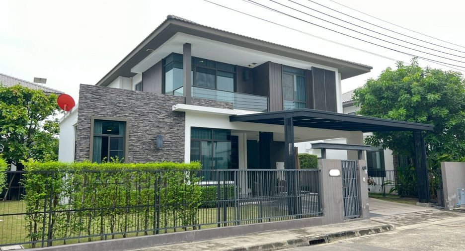 Продажа 4 спальни дом в Bang Phli, Самутпракан