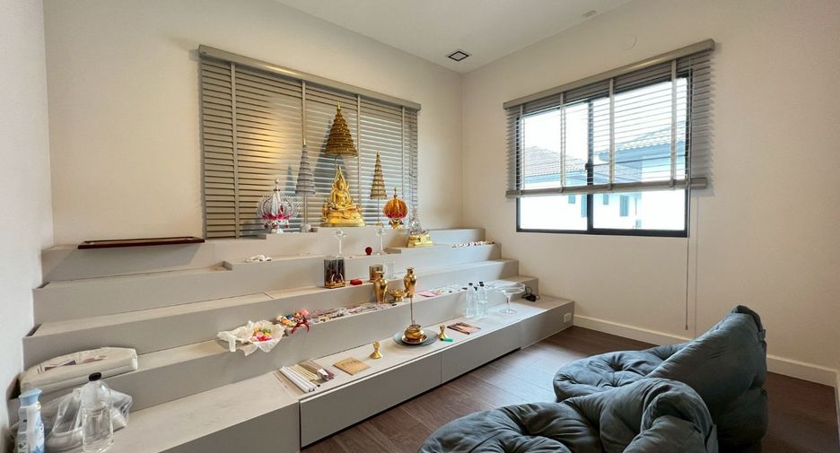 Продажа 4 спальни дом в Bang Phli, Самутпракан