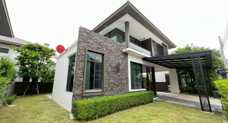 Продажа 4 спальни дом в Bang Phli, Самутпракан