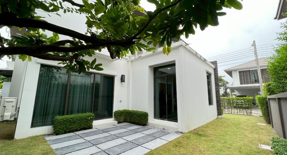 Продажа 4 спальни дом в Bang Phli, Самутпракан