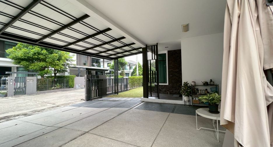 Продажа 4 спальни дом в Bang Phli, Самутпракан