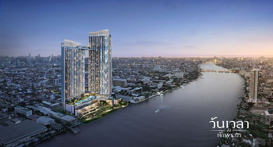For sale 1 bed condo in Dusit, Bangkok