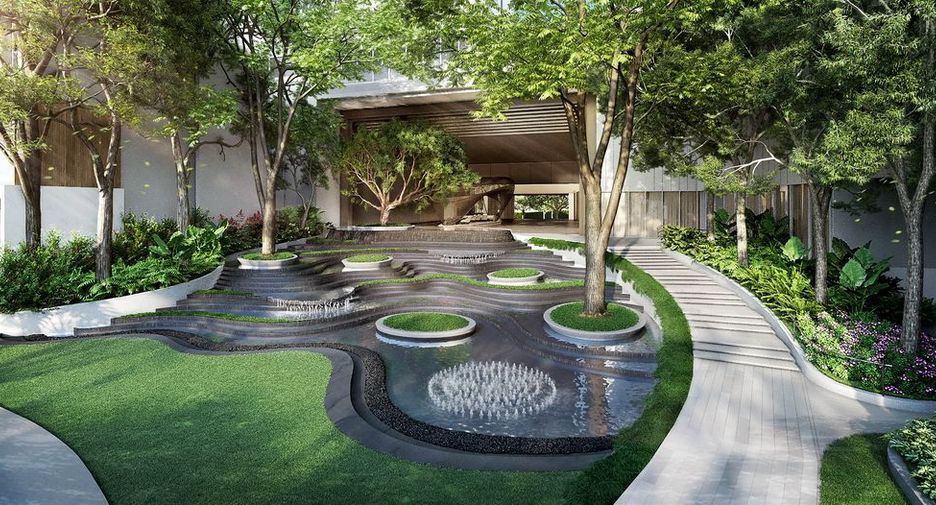For sale 1 bed condo in Dusit, Bangkok